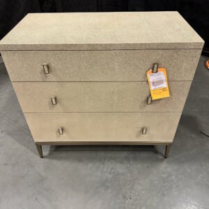 Mitchell Gold + Bob Williams Solange 3 Drawer Dresser - 65% Off Retail Price