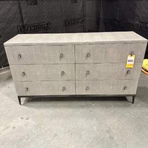 Mitchell Gold + Bob Williams Solange 6 Drawer Dresser - 65% Off Retail Price