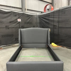 Mitchell Gold + Bob Williams Celina Queen Headboard w/ Vinyl - 65% Off Retail Price