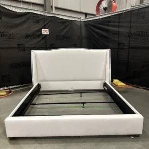 Mitchell Gold + Bob Williams King Bed w/Sunbrella Performance - 65% Off Retail Price