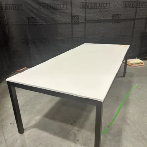 Mitchell Gold + Bob Williams Essential Parsons 9b Dining Table - 65% Off Retail Price