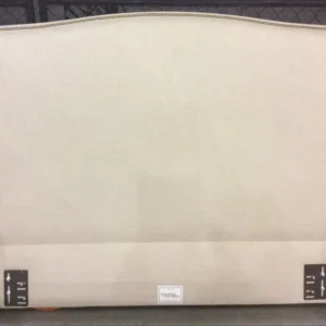 Mitchell Gold + Bob Williams Celina Queen Headboard Only with Performance Linen