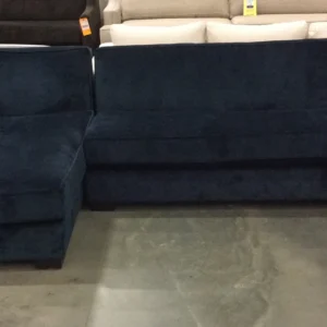 Mitchell Gold + Bob Williams Hunter Studio Sofa with Performance Rib Weave